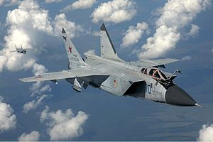 МиГ- 31